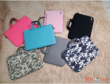 Túi chống sốc laptop macbook Cartinoe-1